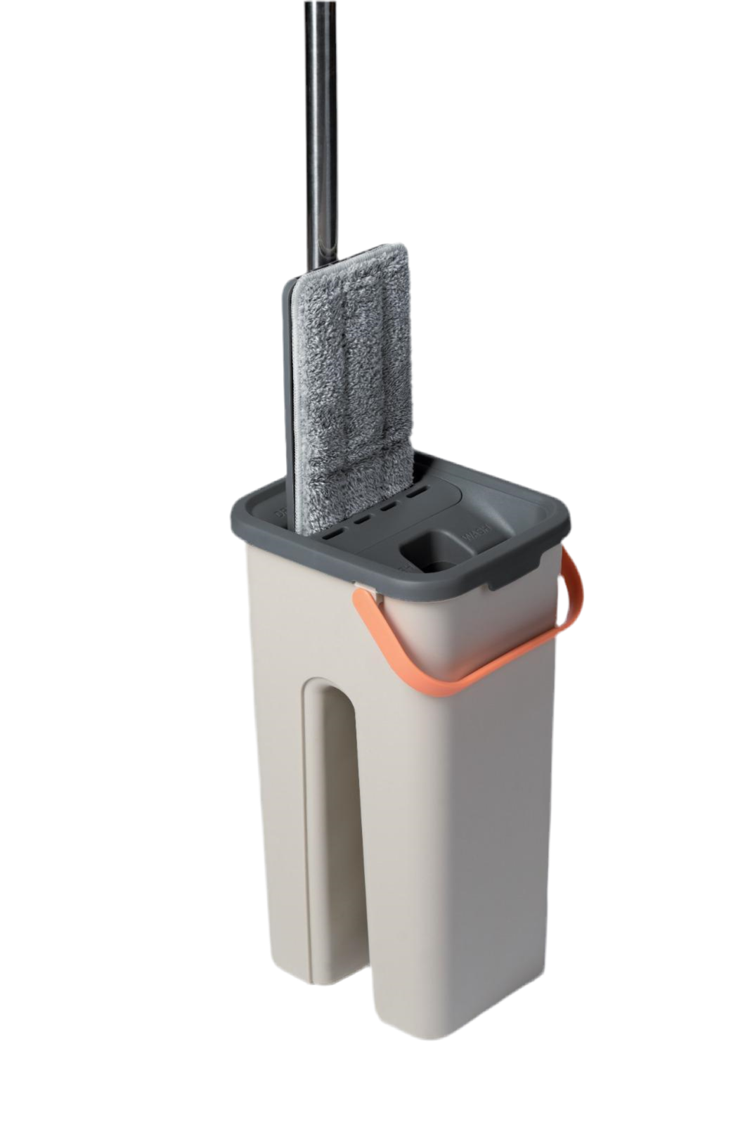 מגב הפלא עם הדלי החכם