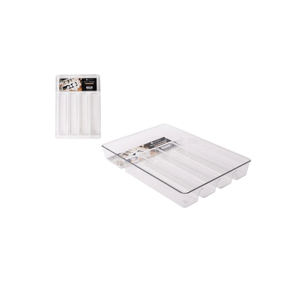 סכומון אקרילי למגירה מידות 35.5/25/4.7