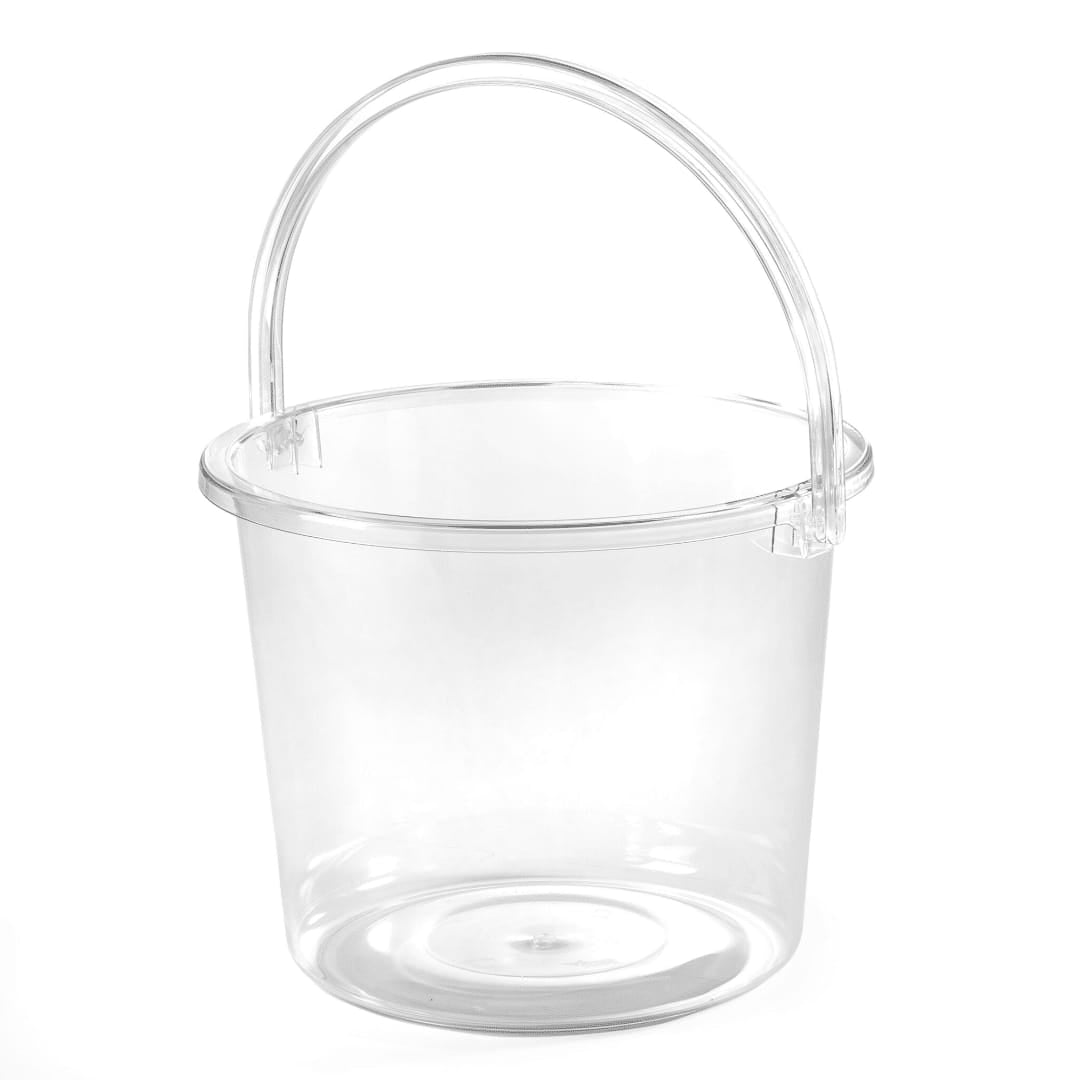 דלי לשטיפה מאקריל