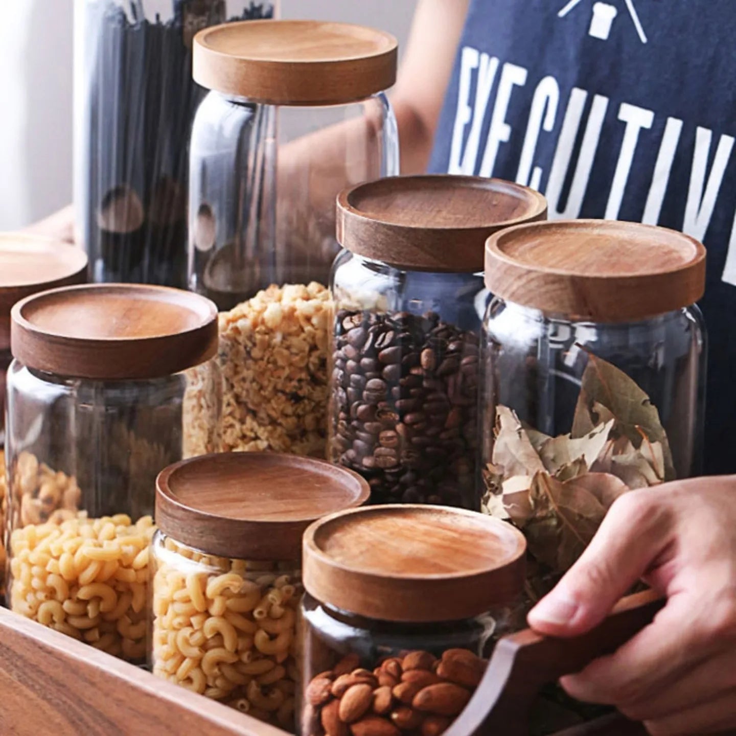 צנצנות זכוכית