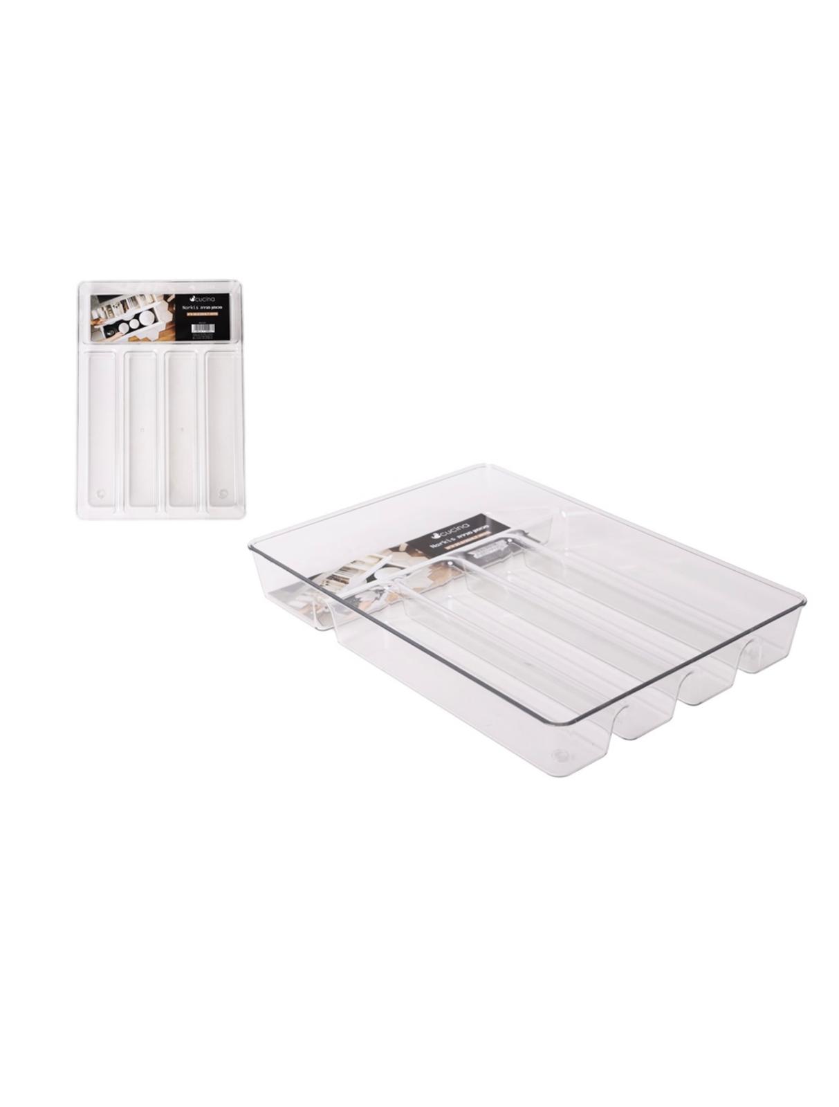 סכומון מגירה אקרילי 40.5/32.8/4.7