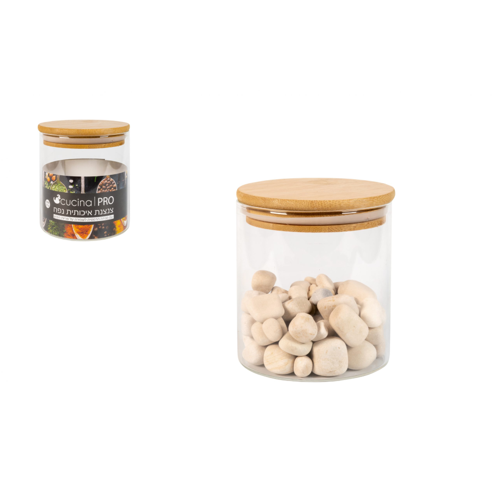 צנצנות זכוכית