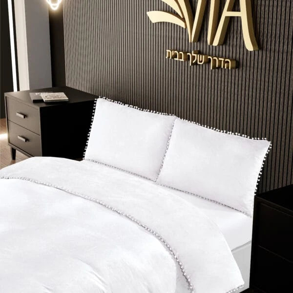 מצעי 100 אחוז פלנל
