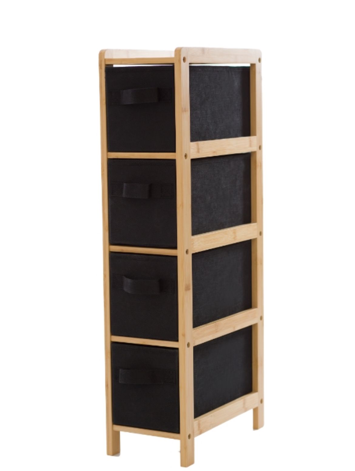 מגירות צרות מבמבוק