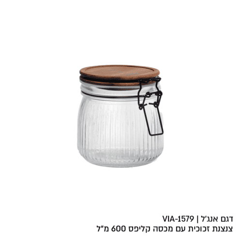 צנצנות זכוכית