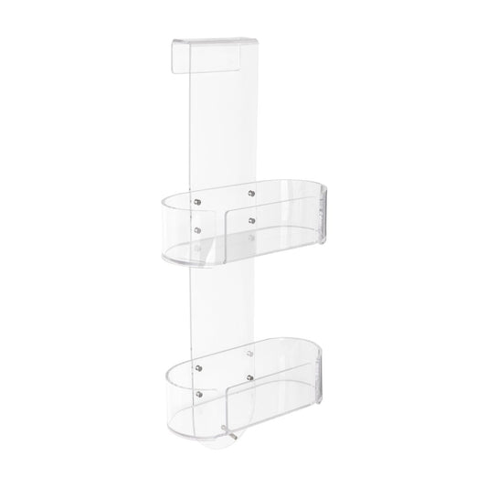 מתלה מאקריל למקלחת