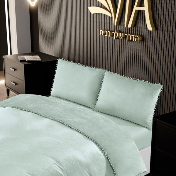מצעי 100 אחוז פלנל