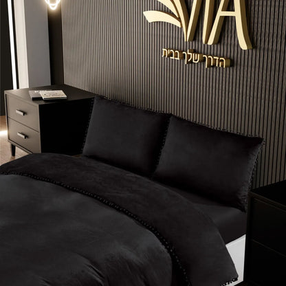 מצעי 100 אחוז פלנל