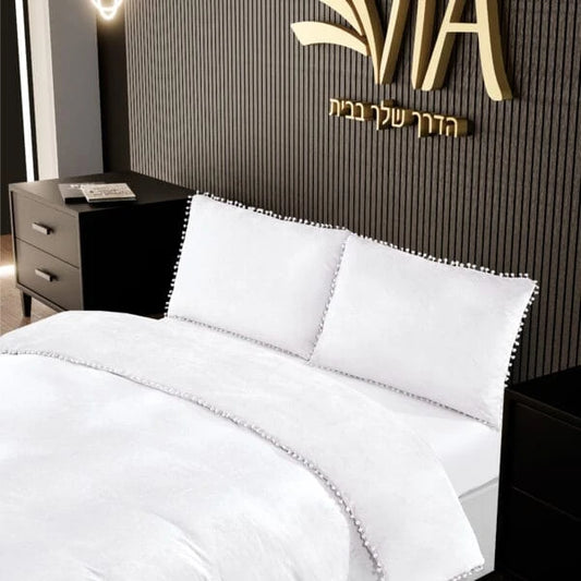 מצעי 100 אחוז פלנל