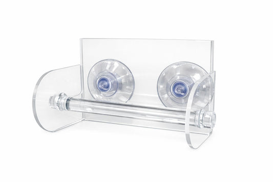 מתלה לנייר טואלט אקרילי